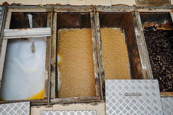 it's important to comply with local regulations for grease trap maintenance to avoid fines and penalties